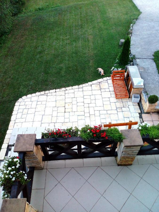 Apartman Brezuljak Banja Luka Cokorska Polja Macanovici Kültér fotó