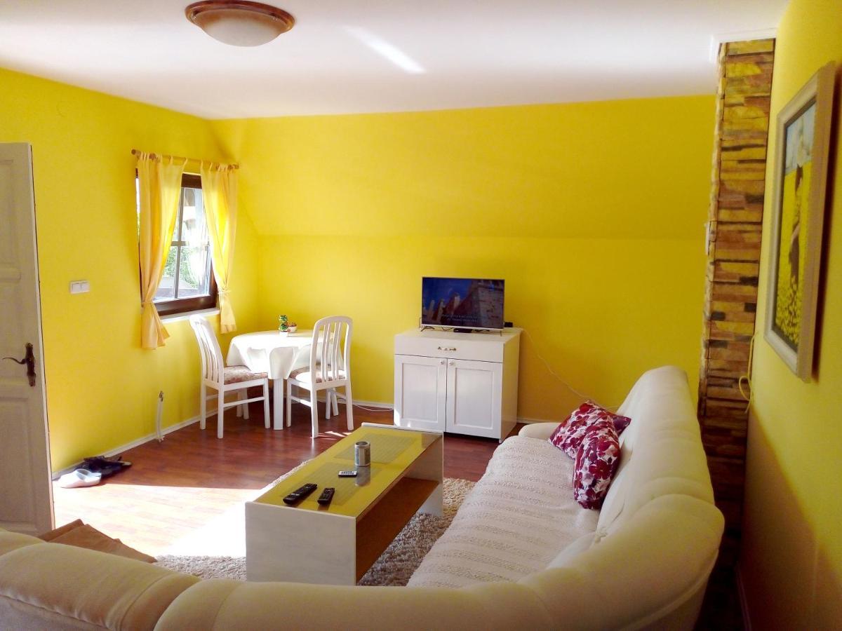 Apartman Brezuljak Banja Luka Cokorska Polja Macanovici Kültér fotó